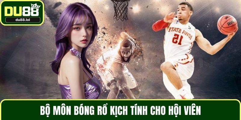 Thể Thao DU88 - Vô Vàn Các Trận Đấu Lớn Nhỏ Kịch Tính