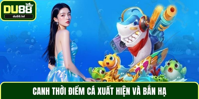 Mẹo Chơi Bắn Cá DU88 – Khám Phá Bí Quyết Săn Thưởng Lớn