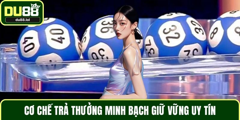 Xổ Số DU88 - Trải Nghiệm Trọn Vẹn Với Con Số May Mắn