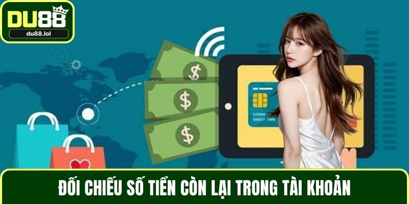 Rút Tiền DU88 Không Rườm Rà, Rối Mắt Cho Mọi Hội Viên