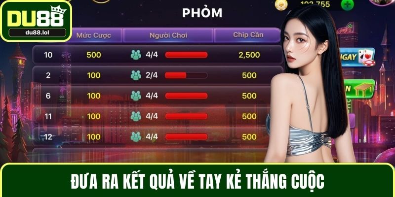 Chiến Thuật Chơi Phỏm Sáng Tạo Mang Lại Lợi Thế Bất Ngờ