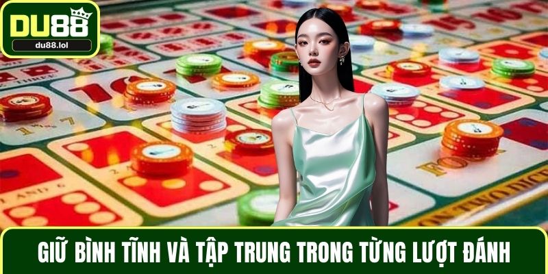 Chiến Lược Chơi Baccarat Dài Hạn Giúp Duy Trì Phong Độ