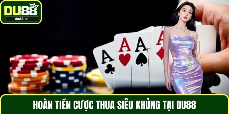 Giới Thiệu DU88 – Thương Hiệu Cá Cược Hàng Đầu Châu Á