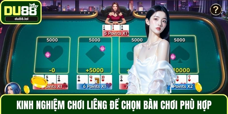 Kinh Nghiệm Chơi Liêng Trong Việc Đọc Tâm Lý Đối Thủ