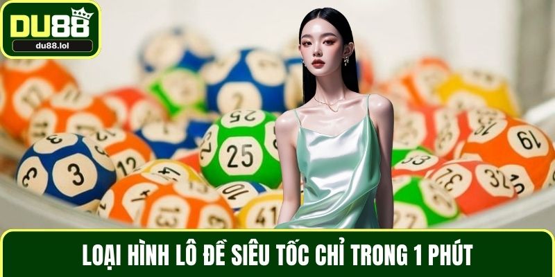 Xổ Số DU88 - Trải Nghiệm Trọn Vẹn Với Con Số May Mắn