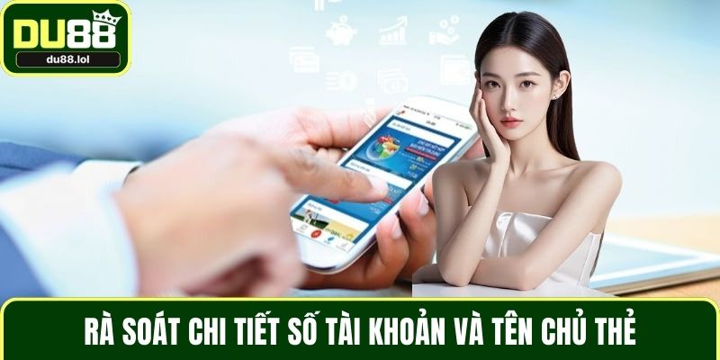 Rút Tiền DU88 Không Rườm Rà, Rối Mắt Cho Mọi Hội Viên