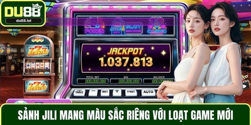 Nổ Hũ DU88 - Sân Chơi Với Tỷ Lệ Ăn Jackpot Cực Khủng