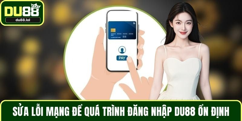 Đăng Nhập DU88 Chuẩn Xác Nhất Cho Mọi Tân Thủ Năm 2026