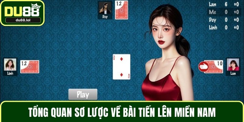 Hướng Dẫn Chơi Tiến Lên Miền Nam Cơ Bản Cho Mọi Tân Thủ