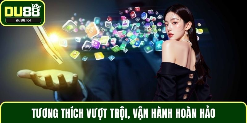 Tải App DU88 - Trải Nghiệm Giải Trí Thú Vị Trên Điện Thoại