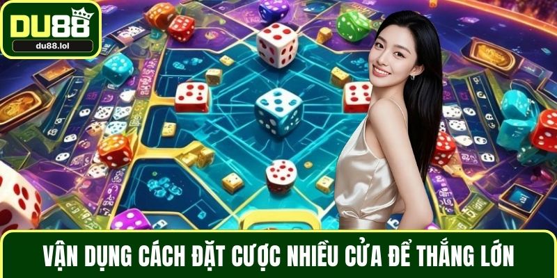 Hướng Dẫn Chơi Sicbo – Bí Quyết Thắng Lớn Tại DU88