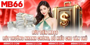 Hướng Dẫn MB66 - Cẩm Nang Hữu Ích Dành Cho Bạn