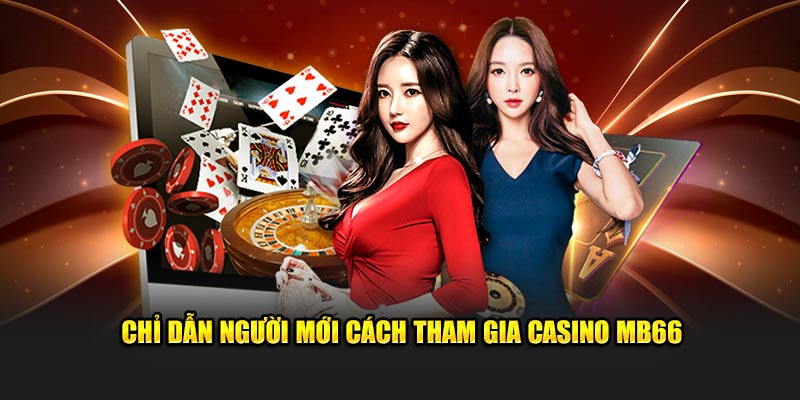 Casino MB66 – Trải Nghiệm Sòng Bài Trực Tuyến Đẳng Cấp