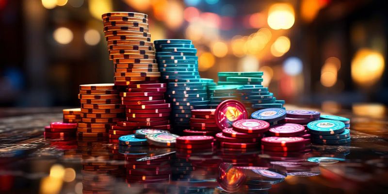 Tiền Chips Và Quy Tắc Đổi Tiền Trong Casino Cập Nhật 2026