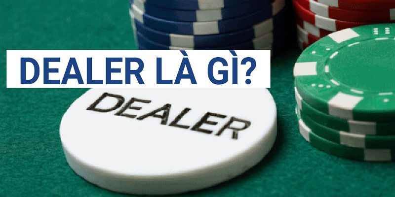 Công Việc Của Dealer Casino - Ngành Nghề Lương Cao 2026