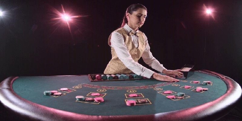 Công Việc Của Dealer Casino - Ngành Nghề Lương Cao 2026