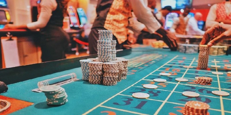 Công Việc Của Dealer Casino - Ngành Nghề Lương Cao 2026
