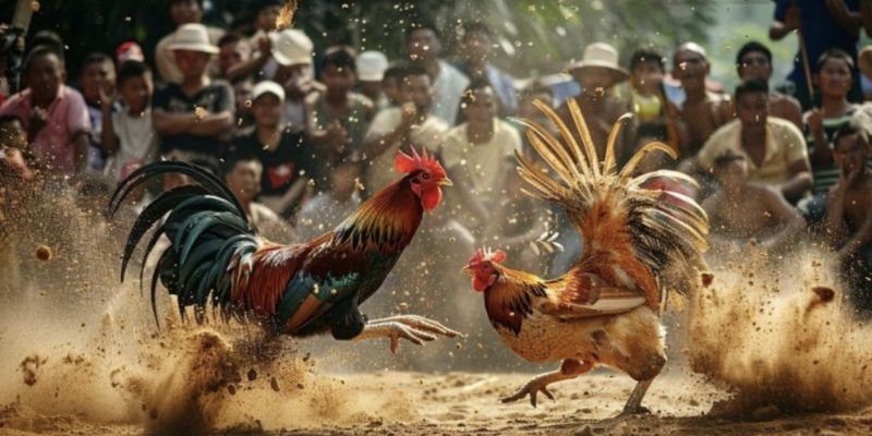 Đá Gà MB66 - Sân Chơi Đỉnh Cao Đầy Chuyên Nghiệp 2026
