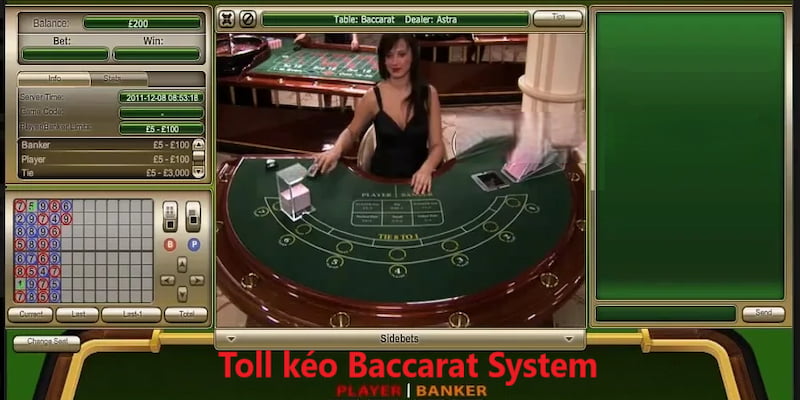 Tool Dự Đoán Baccarat Chuẩn Xác Và Hiệu Quả 100%