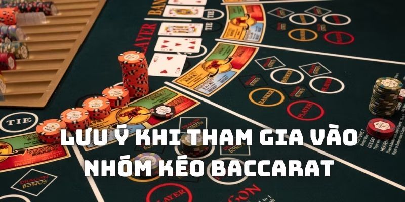 Nhóm Kéo Baccarat – Bí Quyết Tối Ưu Hóa Cơ Hội Thắng Cược