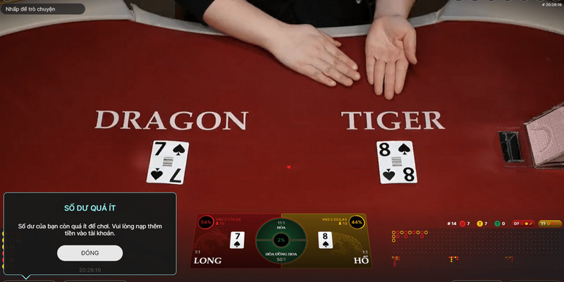 Rồng Hổ Online - Game Giải Trí Làm Giàu Nhanh Chóng 2026