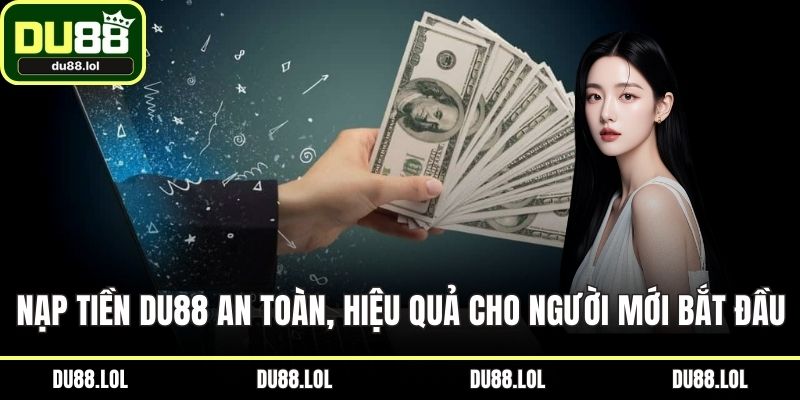 Đăng Nhập DU88 Chuẩn Xác Nhất Cho Mọi Tân Thủ Năm 2026