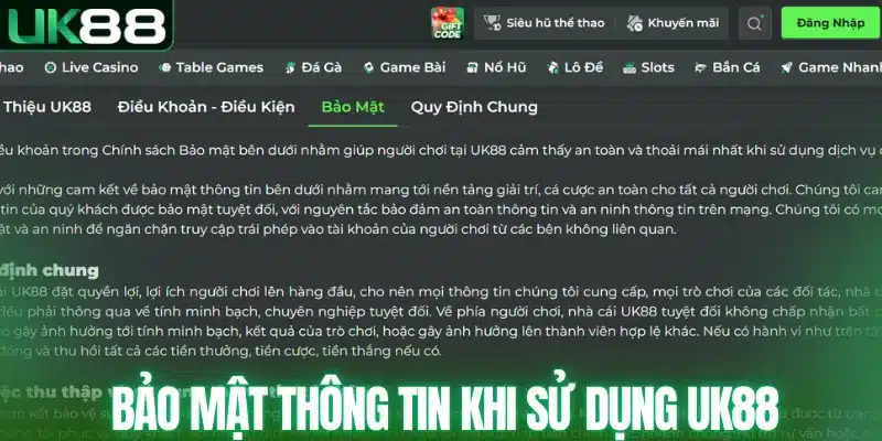 Hướng Dẫn Truy Cập UK88 Khi Bị Chặn - Đơn Giản Dễ Thực Hiện