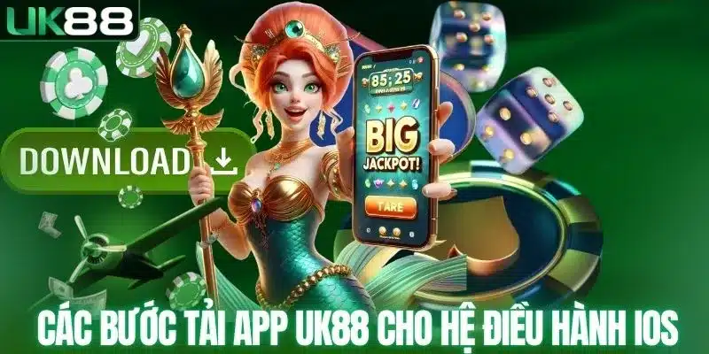 Tải App UK88 – Cách Cài Đặt Nhanh Chóng Trên Mọi Thiết Bị