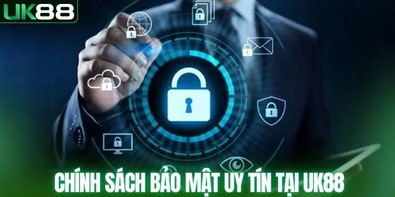 Chính Sách Bảo Mật - Quy Tắc Chơi An Toàn Tại Nhà Cái UK88