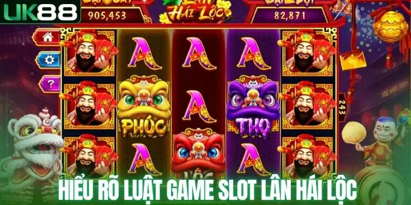 Nổ Hũ lân hái lộc - Mẹo Quay Slot Online Tăng Tỷ Lệ Thắng