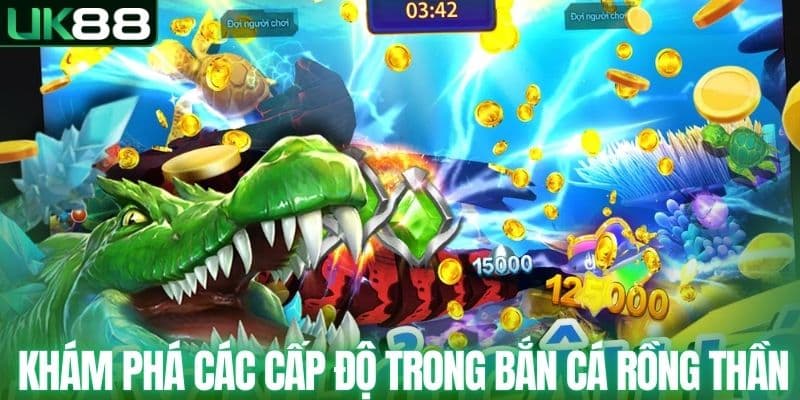 Bắn Cá Rồng Thần Hấp Dẫn Với Cơ Hội Săn Thưởng Lớn