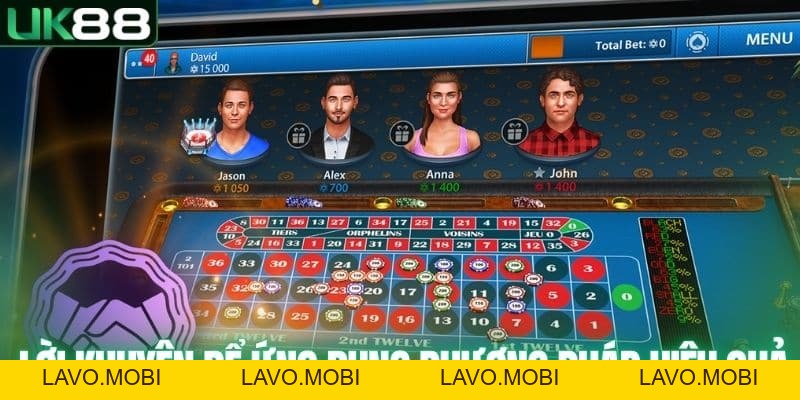 Cách Đặt Cược Roulette Dễ Thắng Cho Người Mới Bắt Đầu=