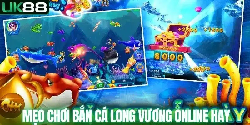 Bắn Cá Long Vương - Tựa Game Săn Thưởng Hấp Dẫn 2026
