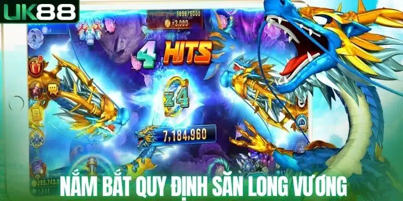 Bắn Cá Long Vương - Tựa Game Săn Thưởng Hấp Dẫn 2026