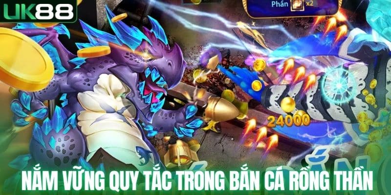 Bắn Cá Rồng Thần Hấp Dẫn Với Cơ Hội Săn Thưởng Lớn