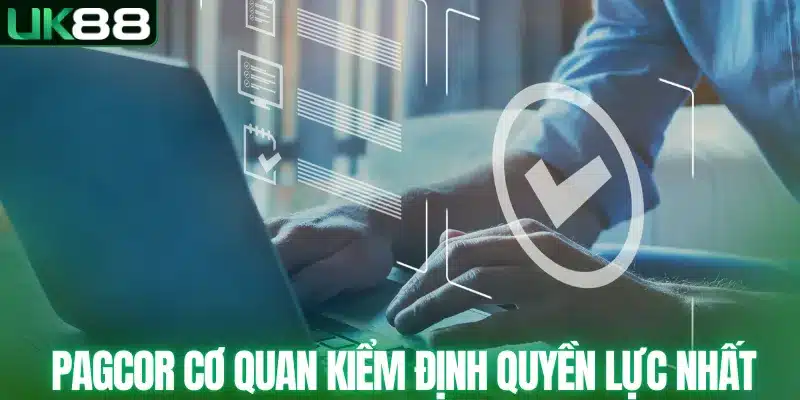 Chứng Nhận PAGCOR - Khẳng Định Đẳng Cấp Nhà Cái Hàng Đầu