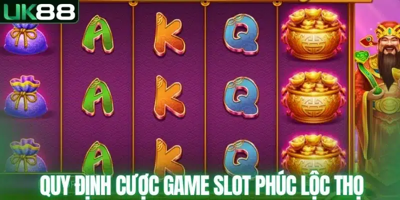 Nổ Hũ Phúc Lộc Thọ - Trải Nghiệm Tựa Game Slot Cực Thú Vị