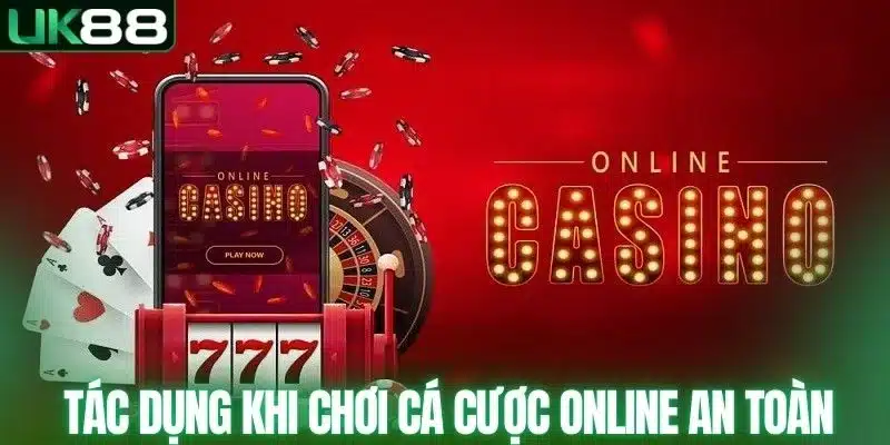 Chơi Có Trách Nhiệm - Cách Cá Cược Online An Toàn Tại UK88
