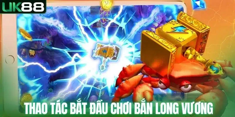 Bắn Cá Long Vương - Tựa Game Săn Thưởng Hấp Dẫn 2026