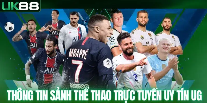 United Gaming - Sảnh Thể Thao Đẳng Cấp Và Uy Tín Hàng Đầu