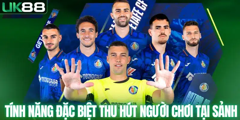 United Gaming - Sảnh Thể Thao Đẳng Cấp Và Uy Tín Hàng Đầu