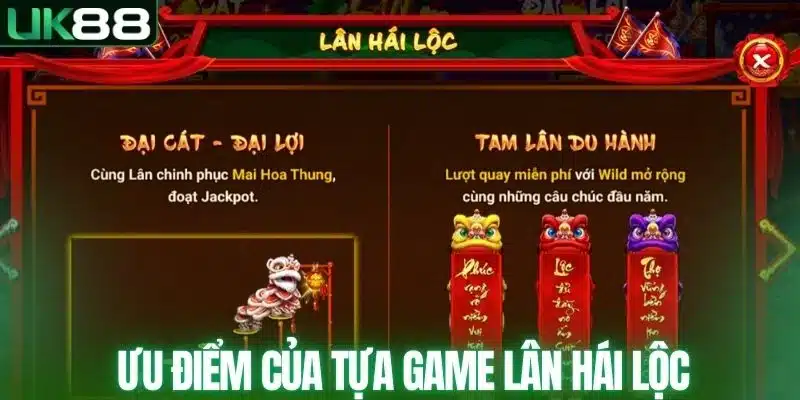 Nổ Hũ lân hái lộc - Mẹo Quay Slot Online Tăng Tỷ Lệ Thắng