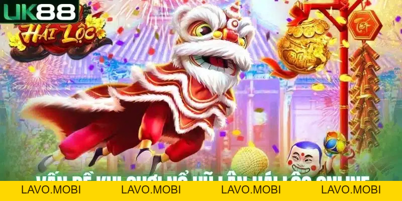 Nổ Hũ lân hái lộc - Mẹo Quay Slot Online Tăng Tỷ Lệ Thắng