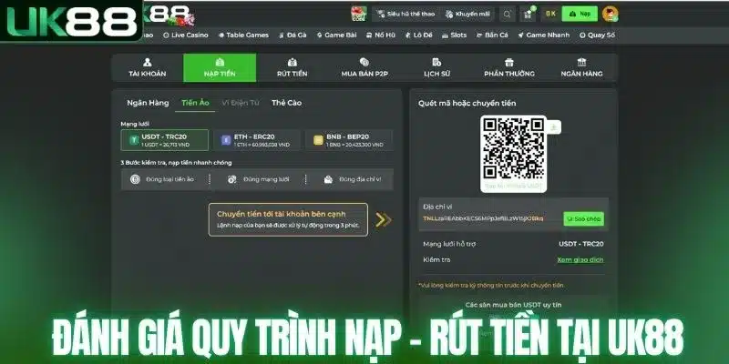 Tổng Hợp Những Đánh Giá Nhà Cái UK88 Từ Người Chơi 
