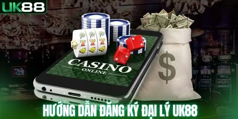 Đại Lý Nhà Cái UK88 - Mô Hình Hoa Hồng Thật, Lợi Nhuận Cao