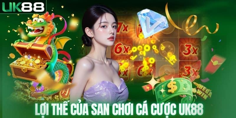 UK88 Là Gì? Tìm Hiểu Nền Tảng Cá Cược Uy Tín Nhất 2026