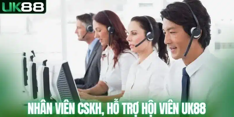 Tuyển Dụng Nhà Cái UK88 - Làm Việc Ổn Định, Thu Nhập Khủng
