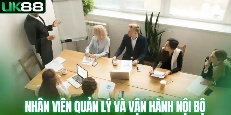 Tuyển Dụng Nhà Cái UK88 - Làm Việc Ổn Định, Thu Nhập Khủng