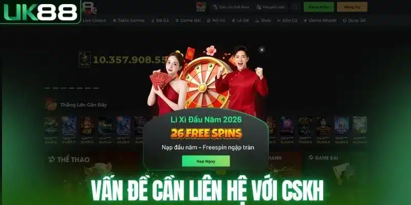 Chăm Sóc Khách Hàng UK88 - Hỗ Trợ Đa Kênh, Hoạt Động 24/7